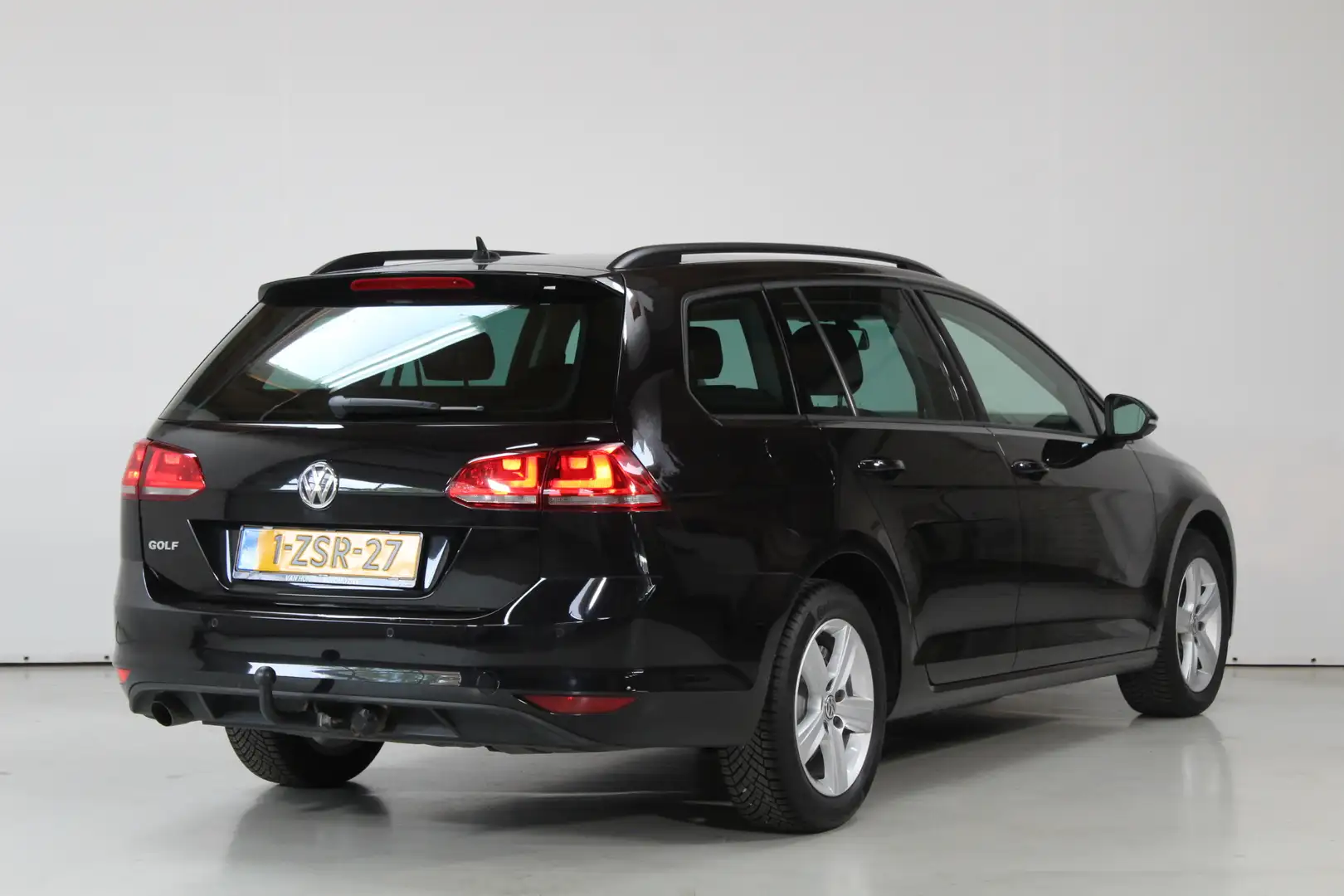 Volkswagen Golf Variant 1.2 TSI Comfortline Trekhaak |Stoelverwarming | De Schwarz - 2