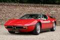 Maserati Bora 4900 Fully restored and mechanically rebuilt with Rojo - thumbnail 1