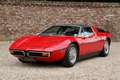 Maserati Bora 4900 Fully restored and mechanically rebuilt with Rojo - thumbnail 17