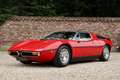 Maserati Bora 4900 Fully restored and mechanically rebuilt with Rojo - thumbnail 18