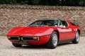 Maserati Bora 4900 Fully restored and mechanically rebuilt with Rojo - thumbnail 10