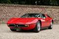 Maserati Bora 4900 PRICE REDUCTION! Fully restored and mechanica Rojo - thumbnail 13