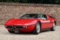 Maserati Bora 4900 Fully restored and mechanically rebuilt with Rojo - thumbnail 9