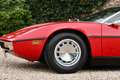 Maserati Bora 4900 PRICE REDUCTION! Fully restored and mechanica Rojo - thumbnail 27