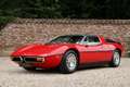 Maserati Bora 4900 Fully restored and mechanically rebuilt with Rojo - thumbnail 19