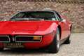 Maserati Bora 4900 PRICE REDUCTION! Fully restored and mechanica Rojo - thumbnail 18