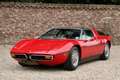 Maserati Bora 4900 Fully restored and mechanically rebuilt with Rojo - thumbnail 11