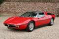 Maserati Bora 4900 Fully restored and mechanically rebuilt with Rojo - thumbnail 22
