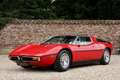 Maserati Bora 4900 Fully restored and mechanically rebuilt with Rojo - thumbnail 21