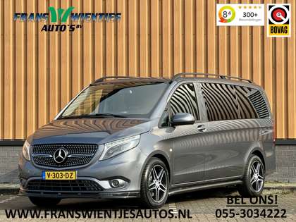 Mercedes-Benz Vito 119 CDI Lang DC Comfort | EX BTW | Dubbel Cabine |