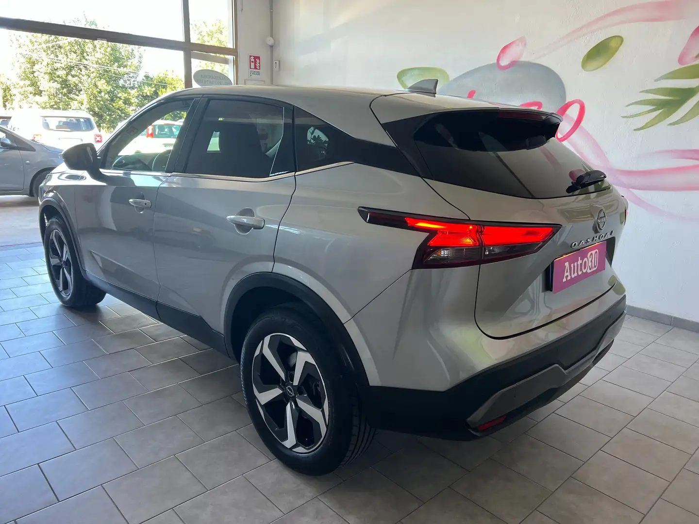 Nissan Qashqai Qashqai III 2021 1.3 mhev N-Connecta 2wd 140cv Grijs - 2