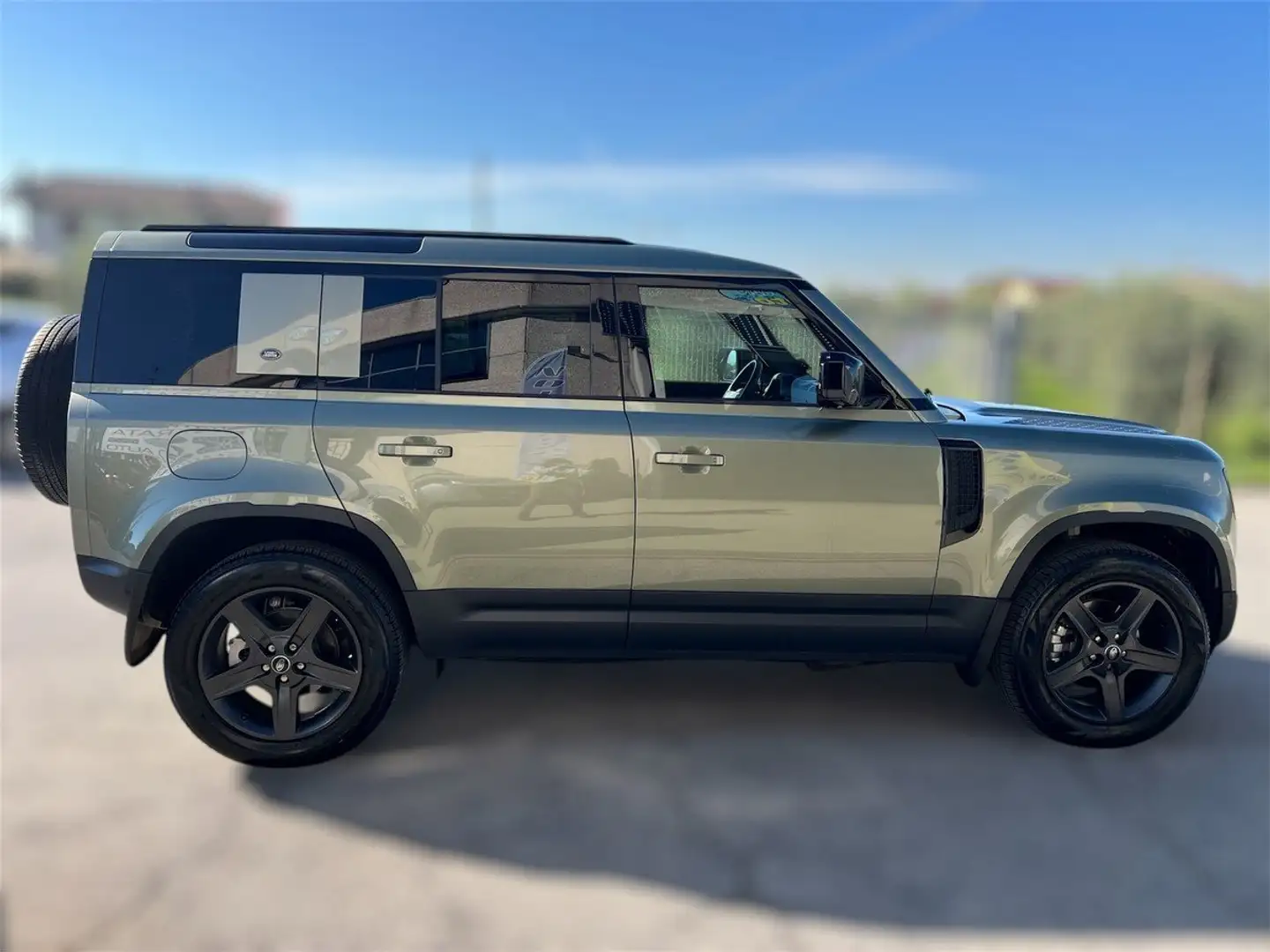 Land Rover Defender Defender 110 3.0d i6 mhev SE awd 200cv auto/NO IVA Vert - 2