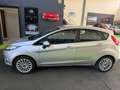 Ford Fiesta 5p 1.2 16v Titanium c/esp E5 Zilver - thumbnail 10