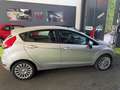 Ford Fiesta 5p 1.2 16v Titanium c/esp E5 Zilver - thumbnail 4