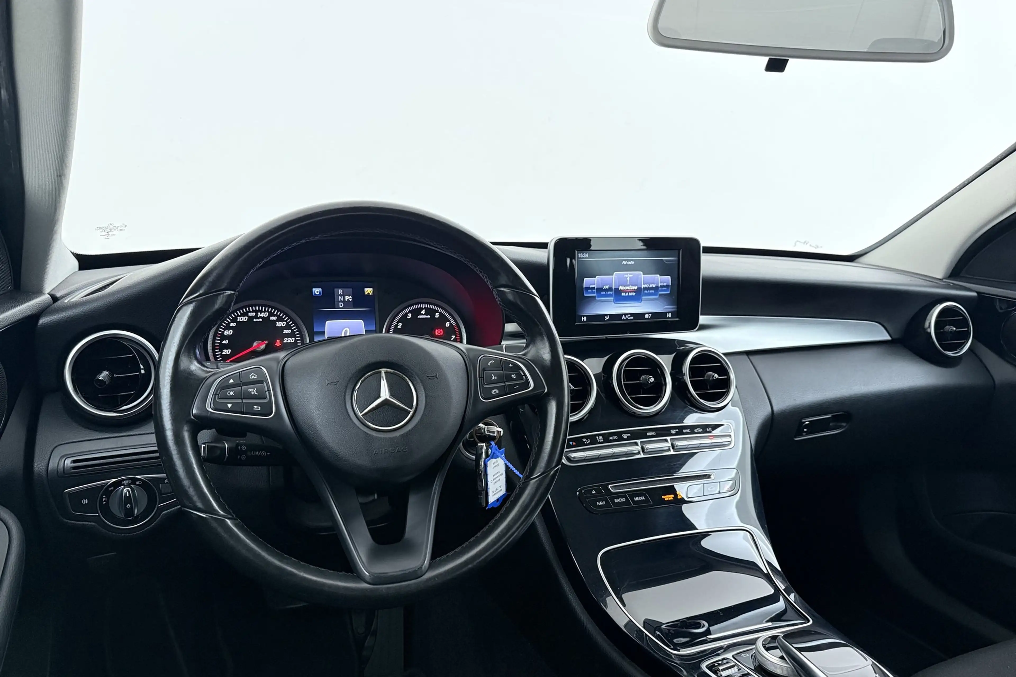 Mercedes-Benz C 200 Ambition | Org NL | Navigatie | Cruise Control | C — photo 15