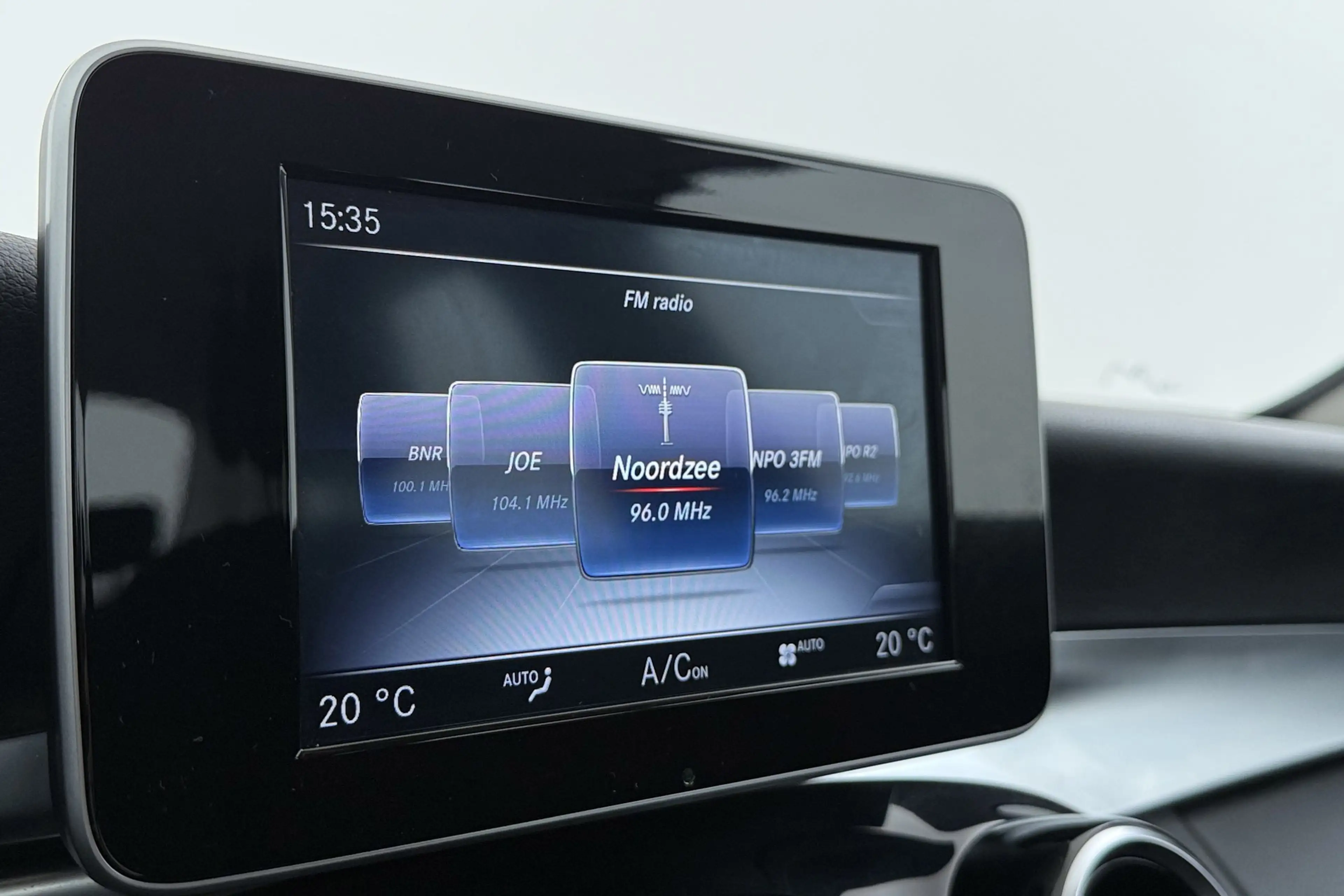 Mercedes-Benz C 200 Ambition | Org NL | Navigatie | Cruise Control | C — photo 20