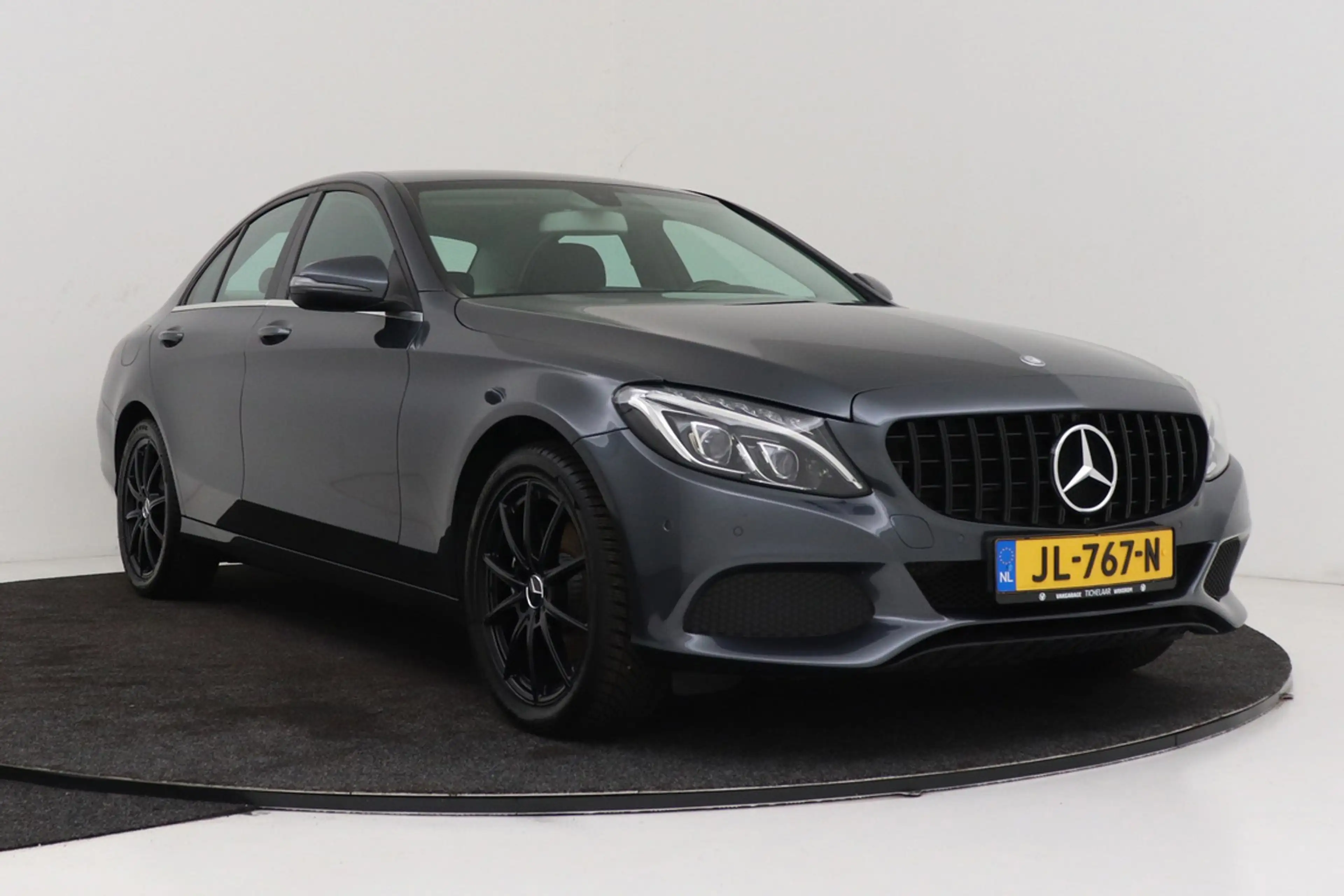 Mercedes-Benz C 200 Ambition | Org NL | Navigatie | Cruise Control | C — photo 12