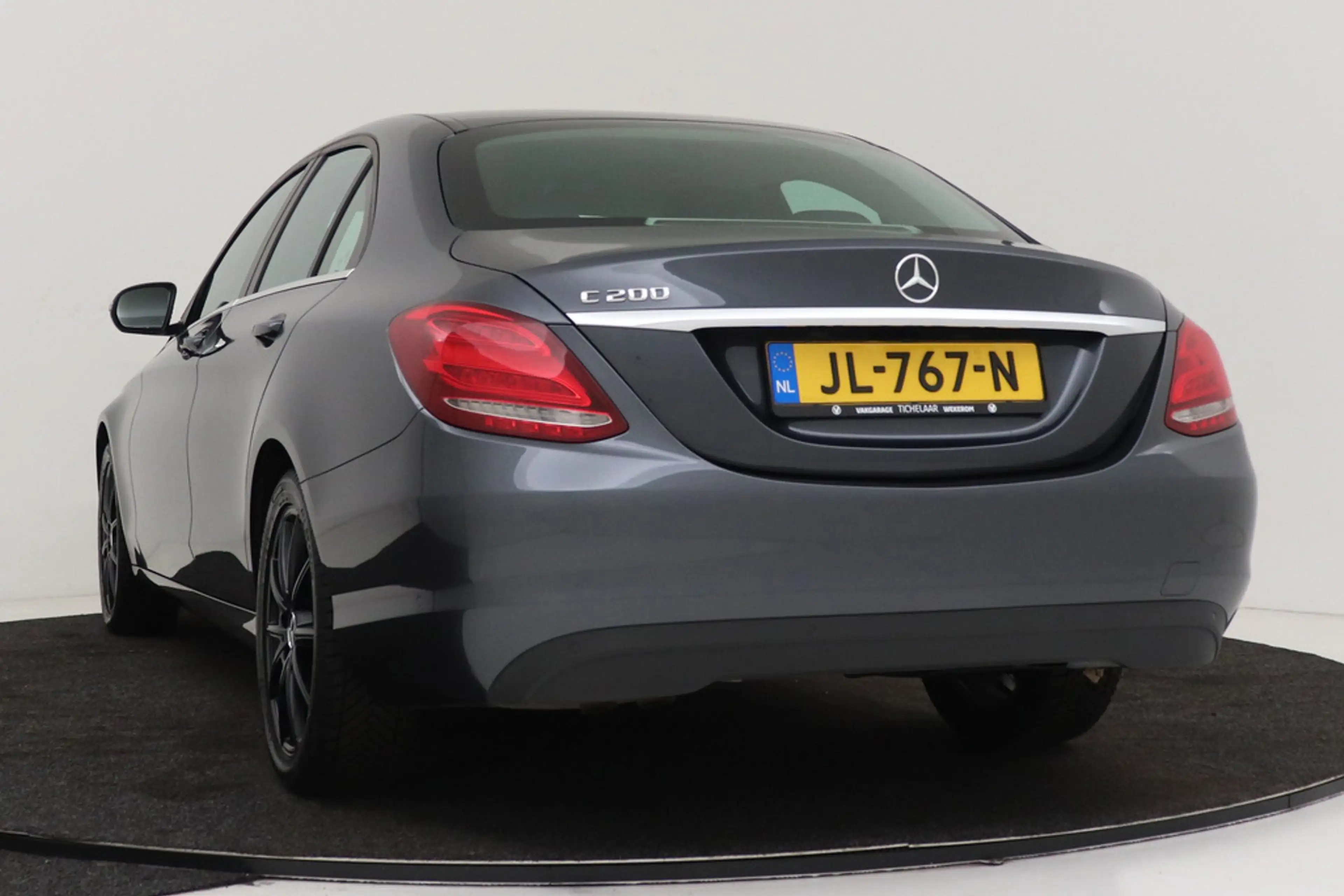 Mercedes-Benz C 200 Ambition | Org NL | Navigatie | Cruise Control | C — photo 9