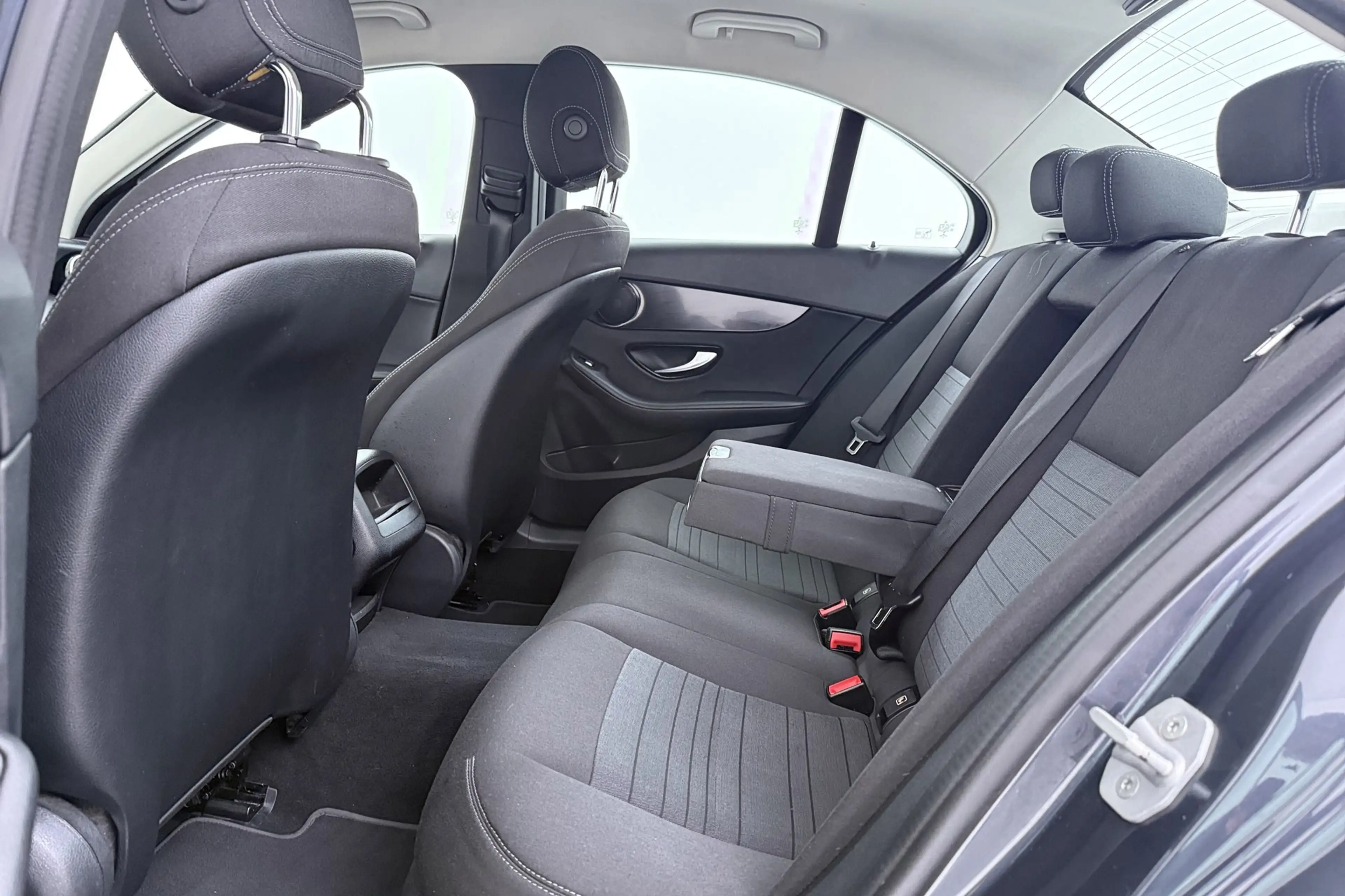 Mercedes-Benz C 200 Ambition | Org NL | Navigatie | Cruise Control | C — photo 17