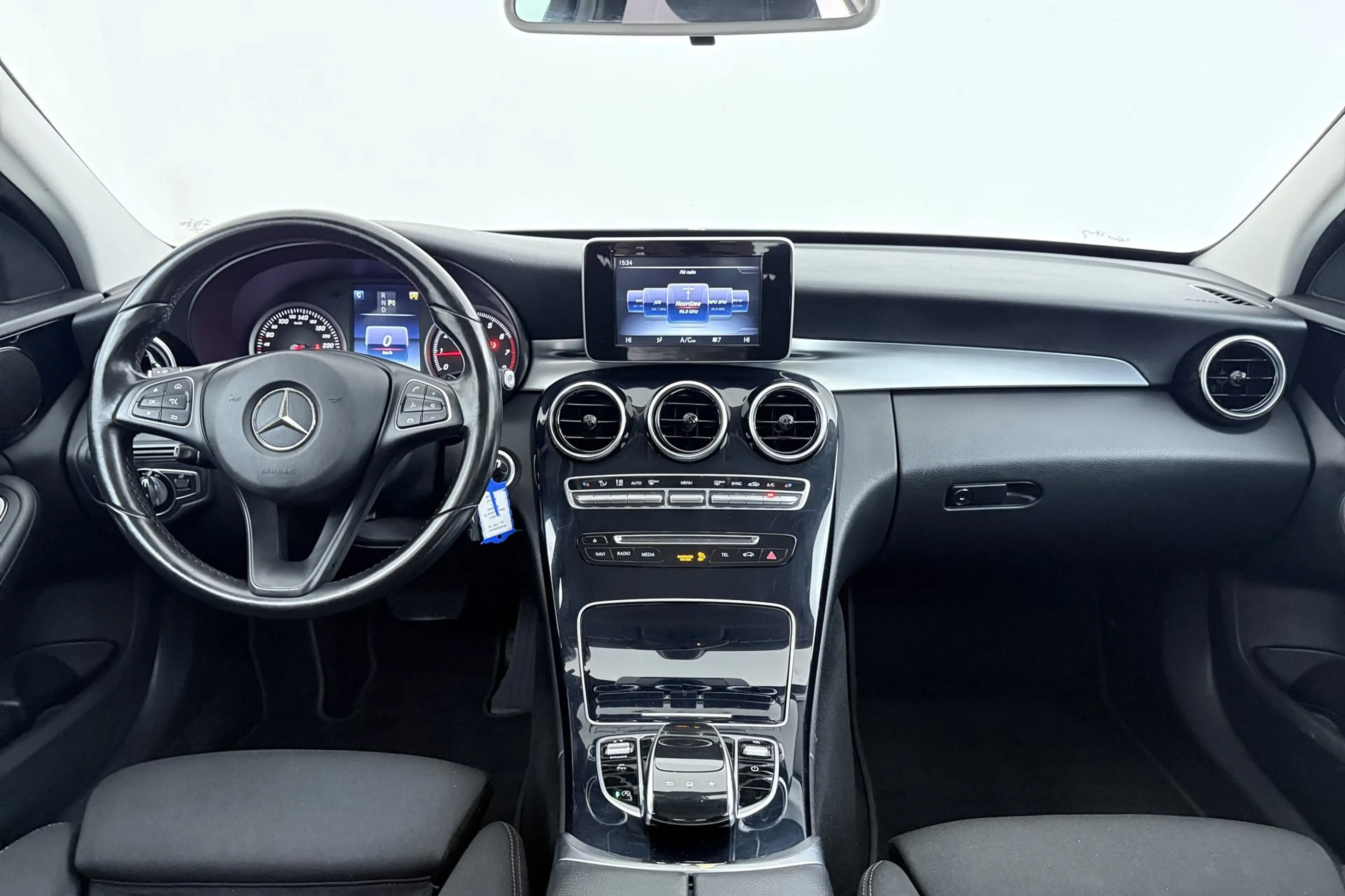 Mercedes-Benz C 200 Ambition | Org NL | Navigatie | Cruise Control | C — photo 7