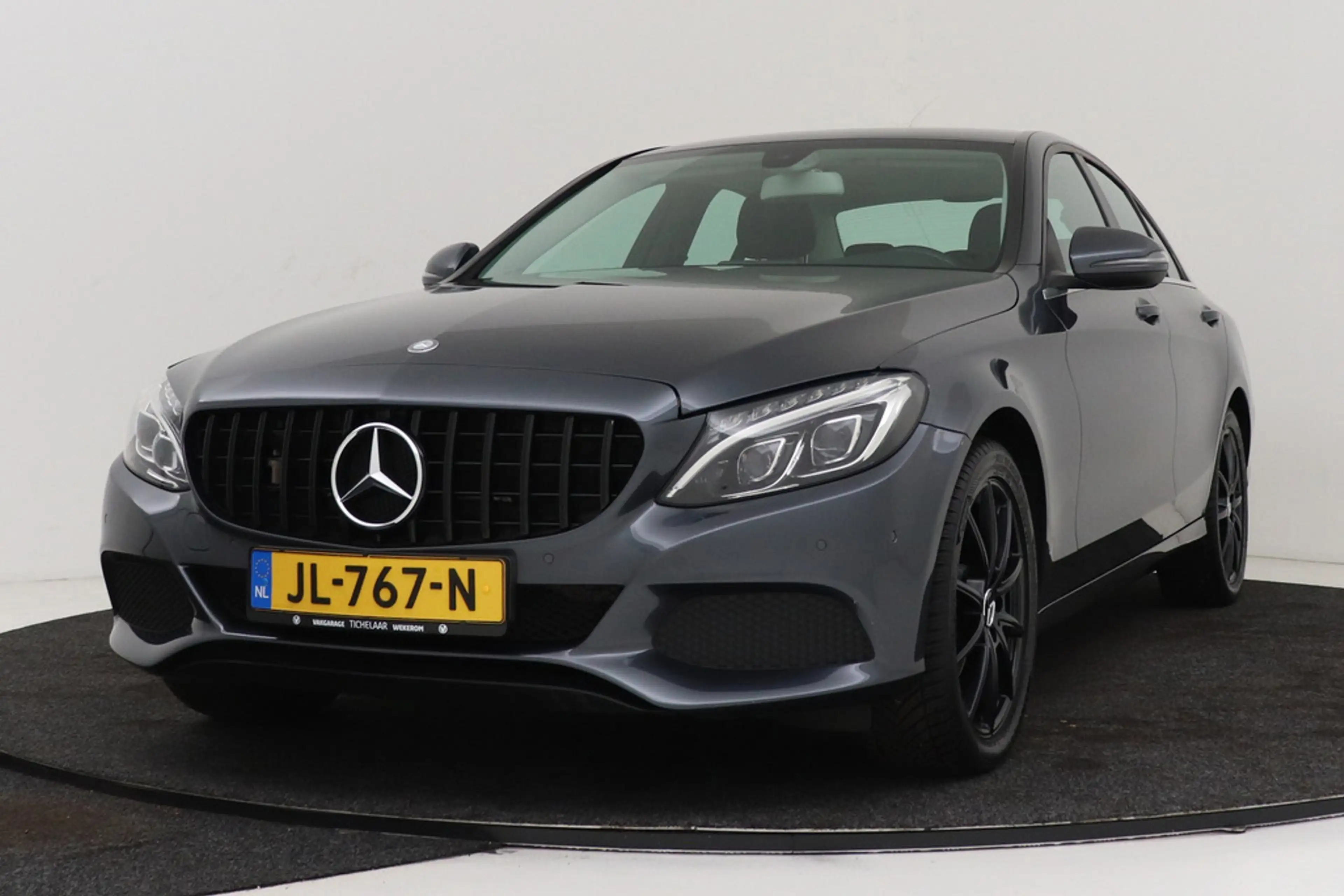 Mercedes-Benz C 200 Ambition | Org NL | Navigatie | Cruise Control | C — photo 14