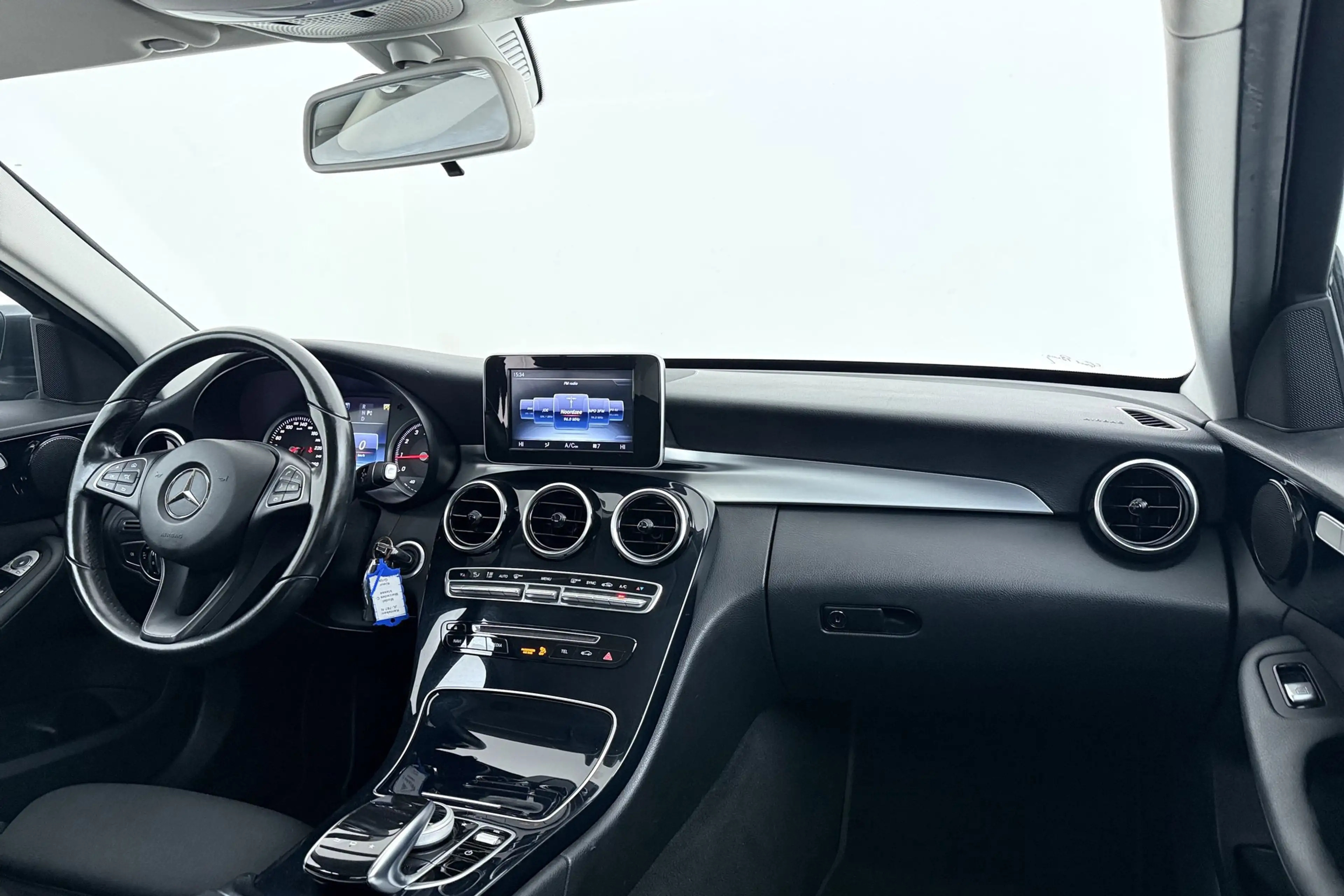 Mercedes-Benz C 200 Ambition | Org NL | Navigatie | Cruise Control | C — photo 16