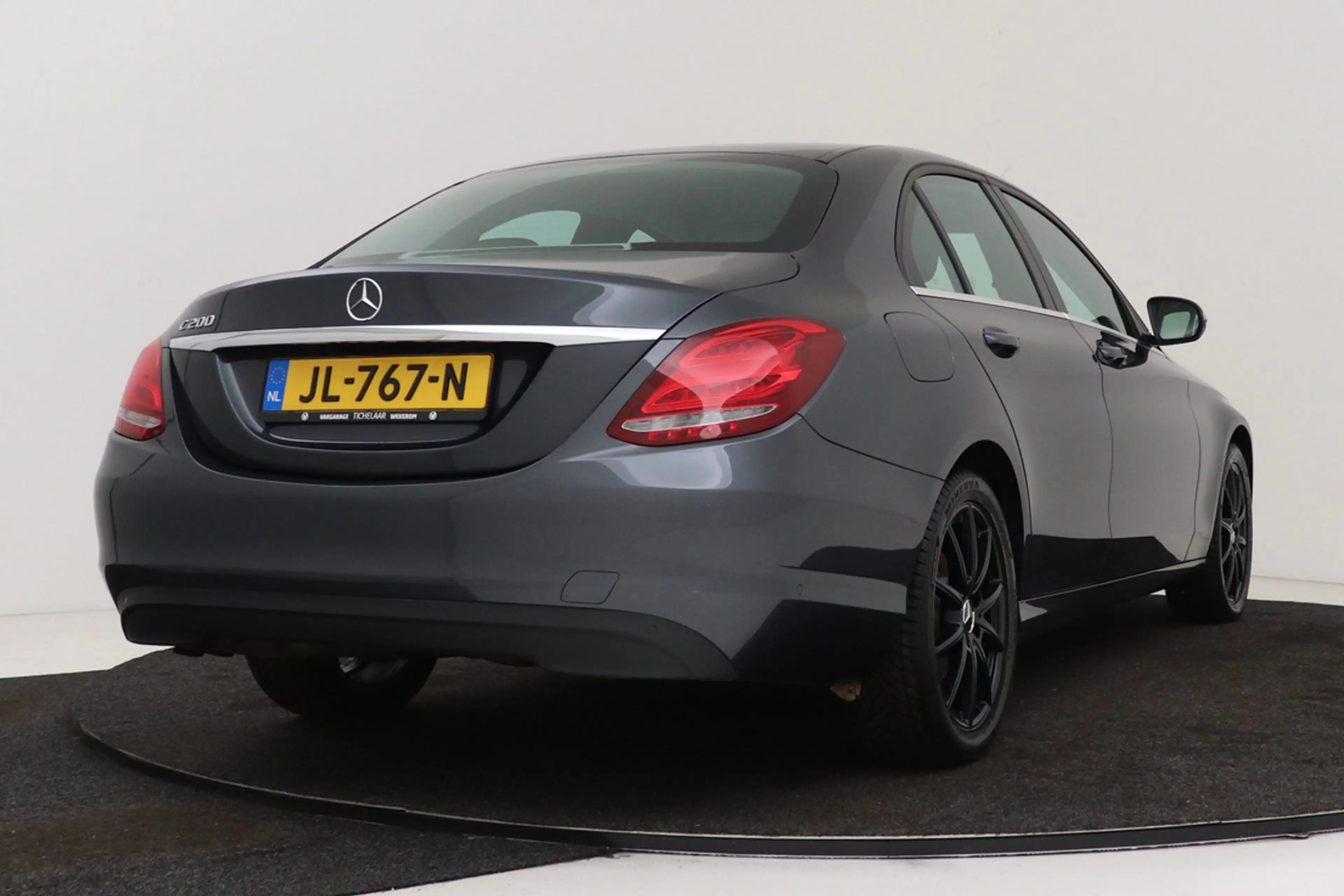 Mercedes-Benz C 200 Ambition | Org NL | Navigatie | Cruise Control | C — photo 10