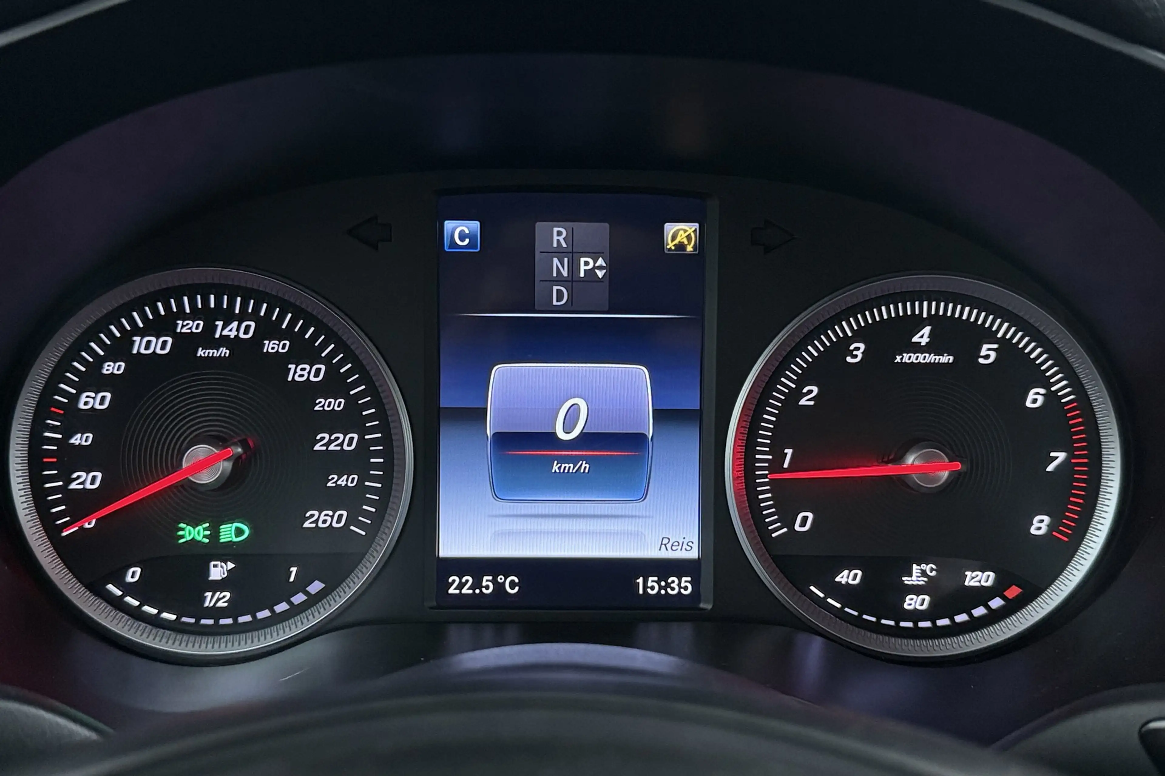 Mercedes-Benz C 200 Ambition | Org NL | Navigatie | Cruise Control | C — photo 19