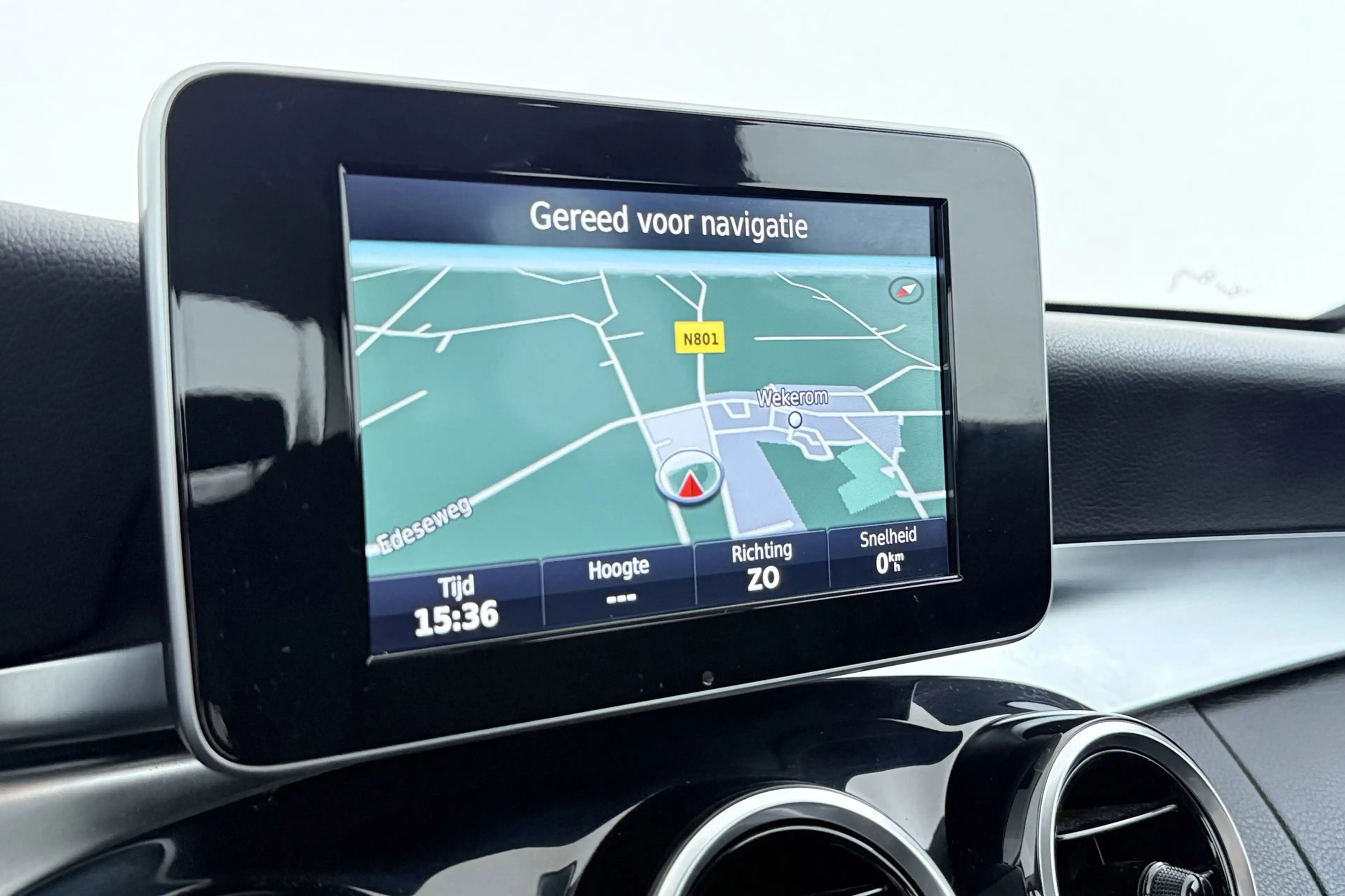 Mercedes-Benz C 200 Ambition | Org NL | Navigatie | Cruise Control | C — photo 21