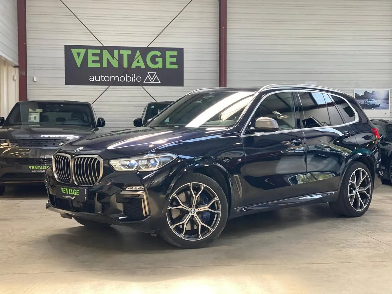 2019 BMW X5 M X5 M Automático SUV