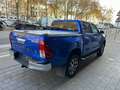 Toyota Hilux Hilux 2.4D-4D 4WD Invincible Bleu - thumbnail 6