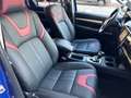 Toyota Hilux Hilux 2.4D-4D 4WD Invincible Bleu - thumbnail 9