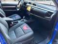 Toyota Hilux Hilux 2.4D-4D 4WD Invincible Bleu - thumbnail 8
