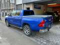 Toyota Hilux Hilux 2.4D-4D 4WD Invincible Bleu - thumbnail 5