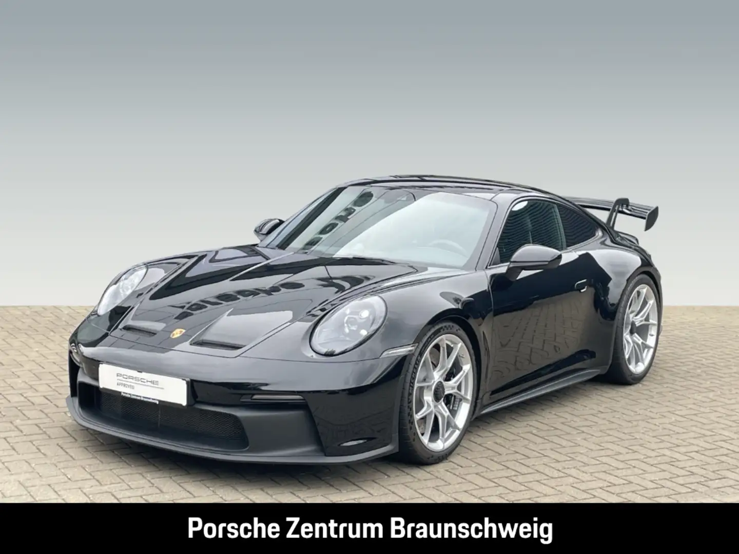 Porsche 992 911 GT3 BOSE Rückfahrkamera LED Zwart - 1