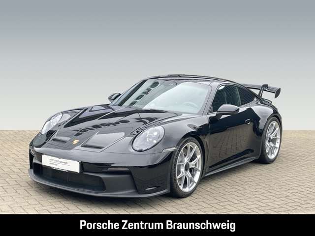 Imagine Porsche 992 911 GT3 BOSE Rückfahrkamera LED