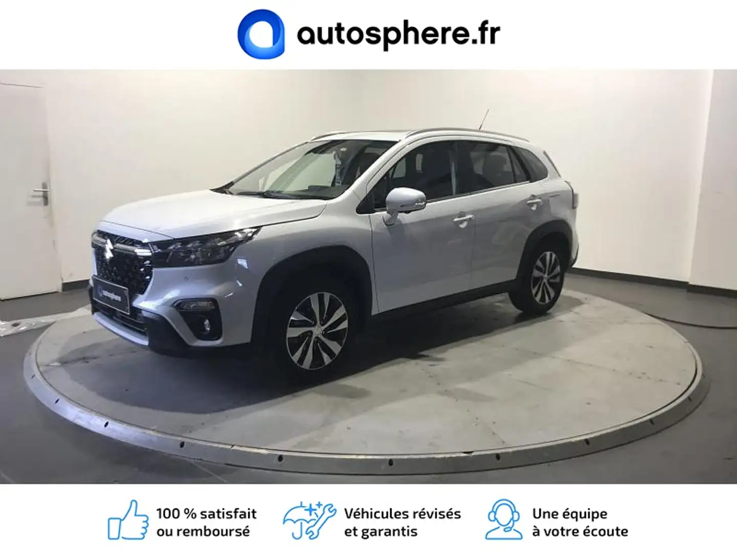 Suzuki SX4 S-Cross 1.5 Dualjet Hybrid 115ch Style Auto - 1