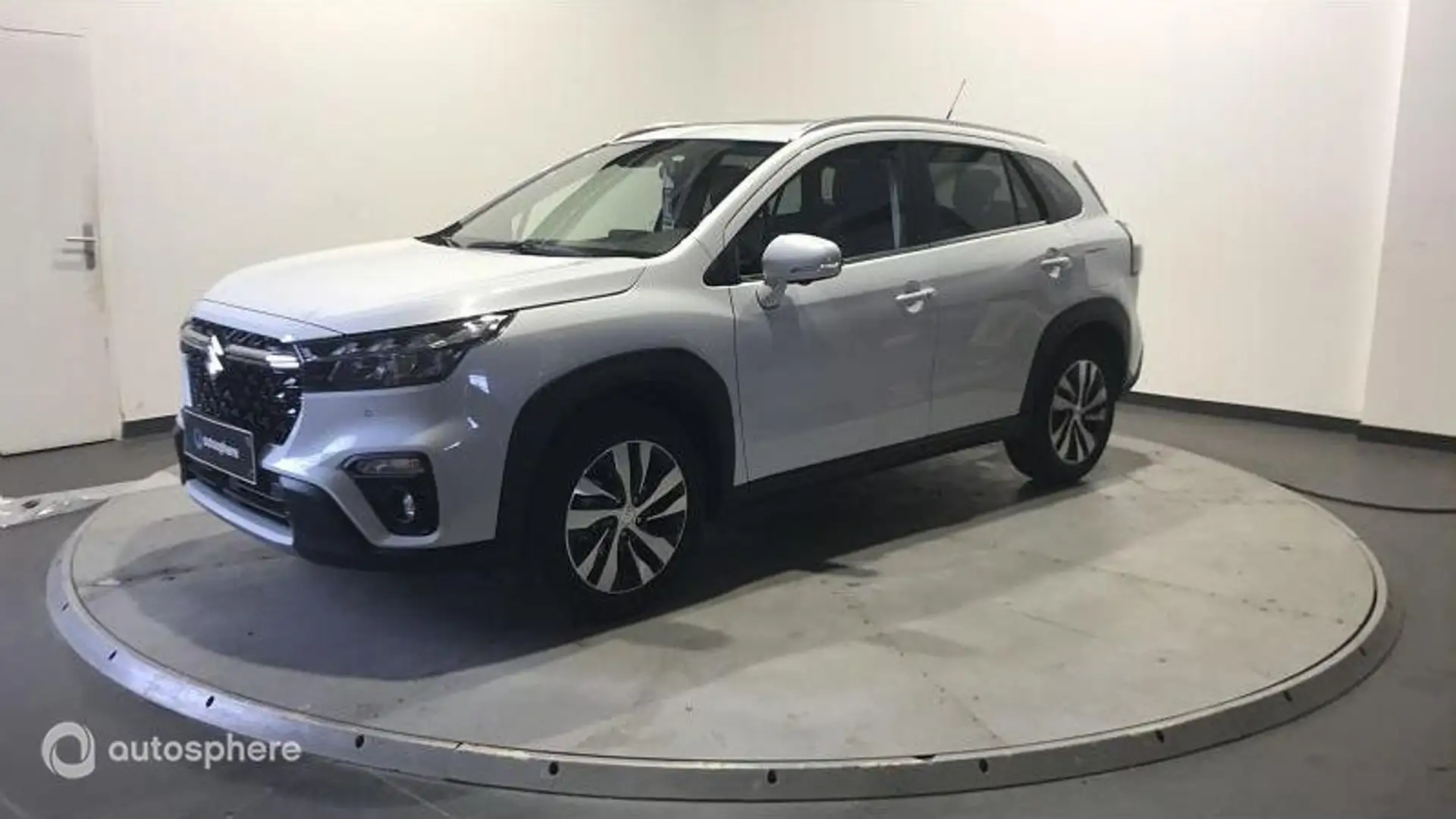 Suzuki S-Cross 1.5 Dualjet Hybrid 115ch Style Auto - 1