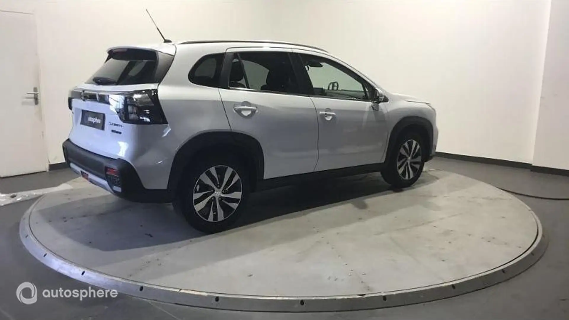 Suzuki S-Cross 1.5 Dualjet Hybrid 115ch Style Auto - 2