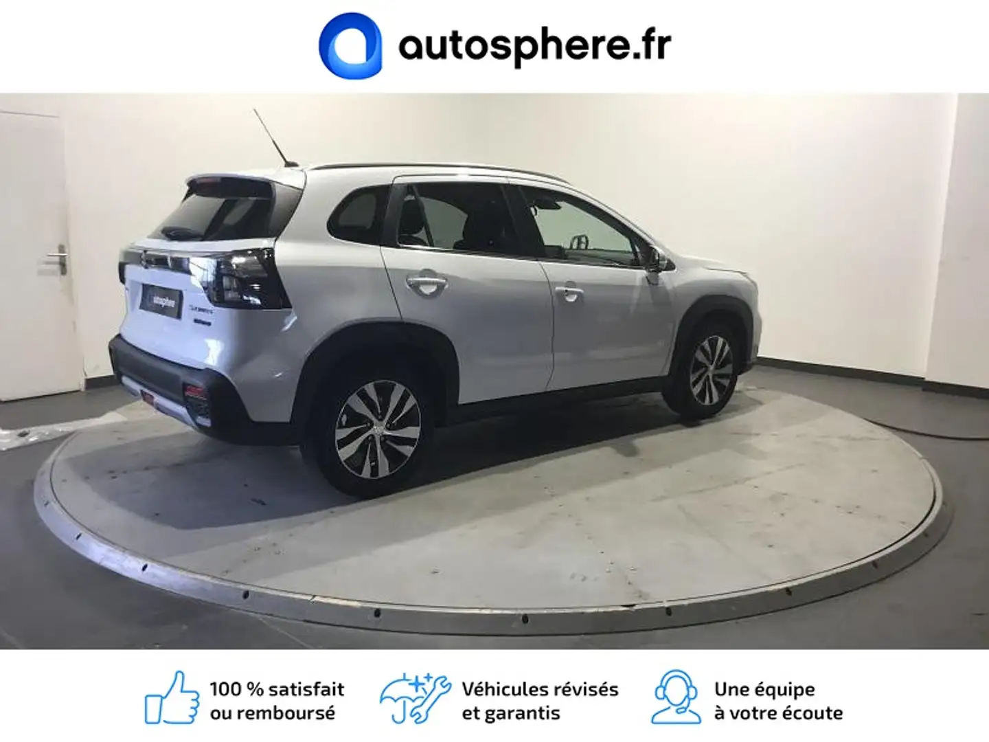 Suzuki SX4 S-Cross 1.5 Dualjet Hybrid 115ch Style Auto - 2