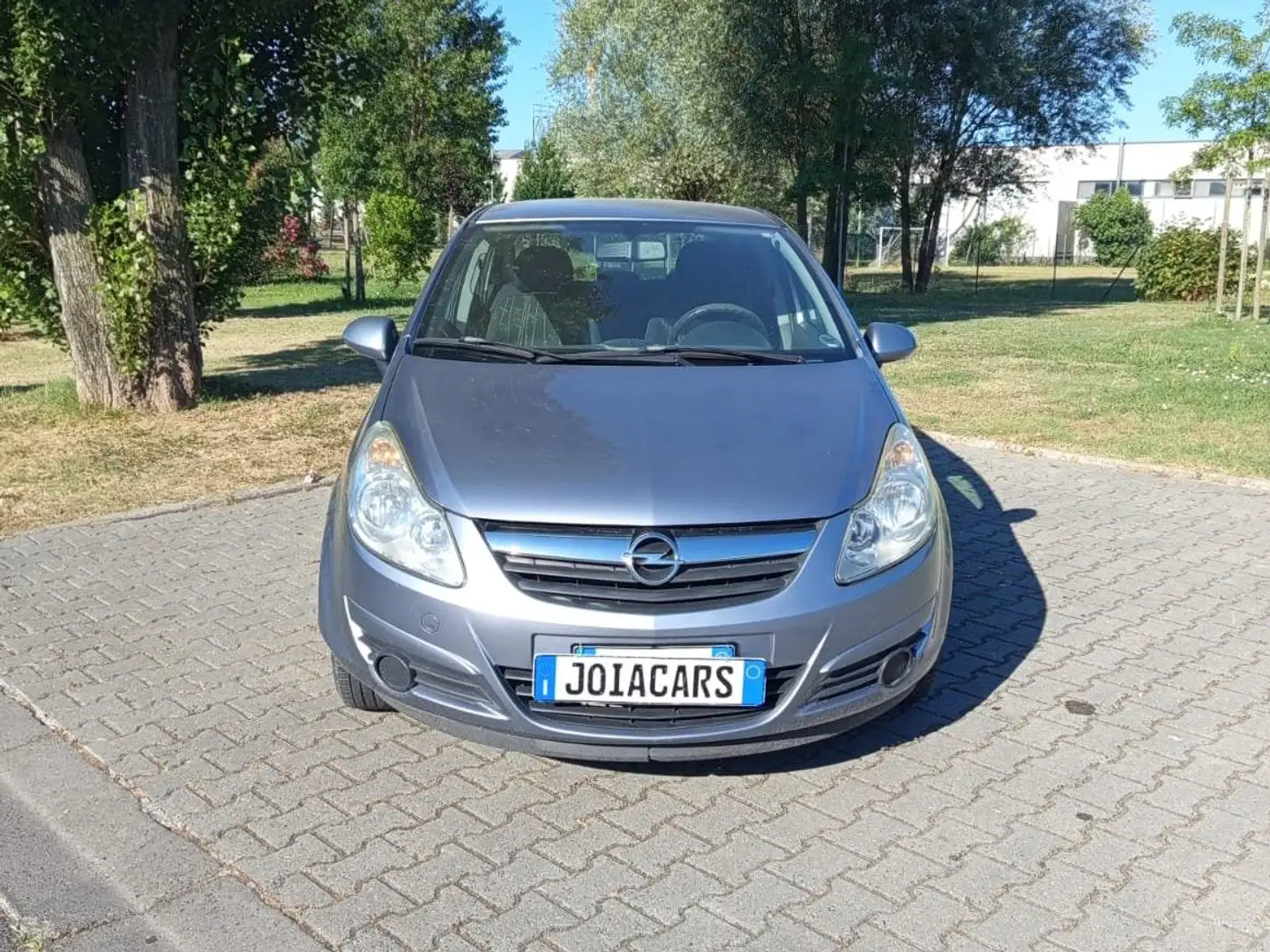 Opel Corsa Corsa IV 2006 5p 1.2 Cosmo Gris - 1