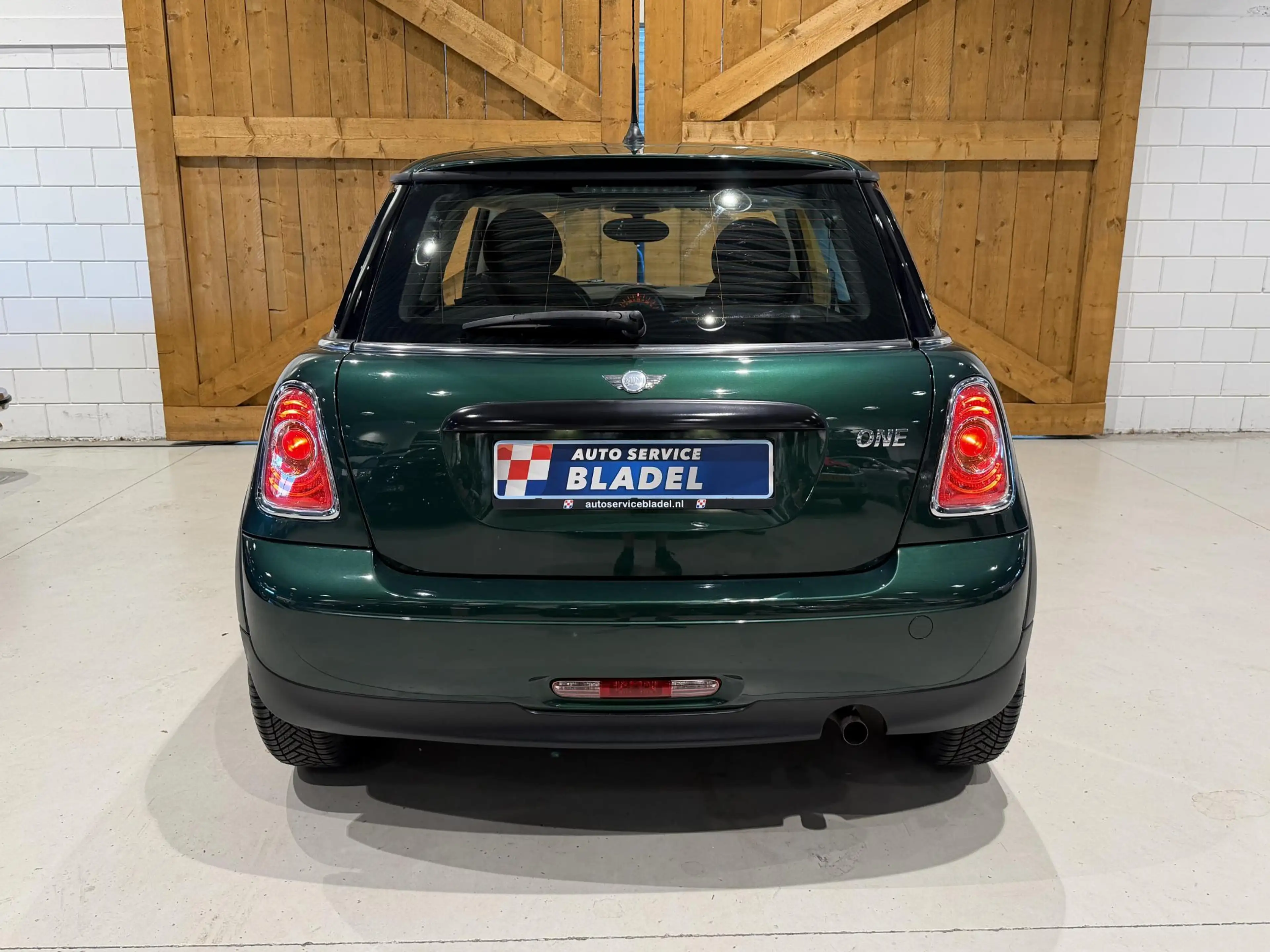 MINI One 3-Deurs 1.6 Airco/LM velgen — photo 5