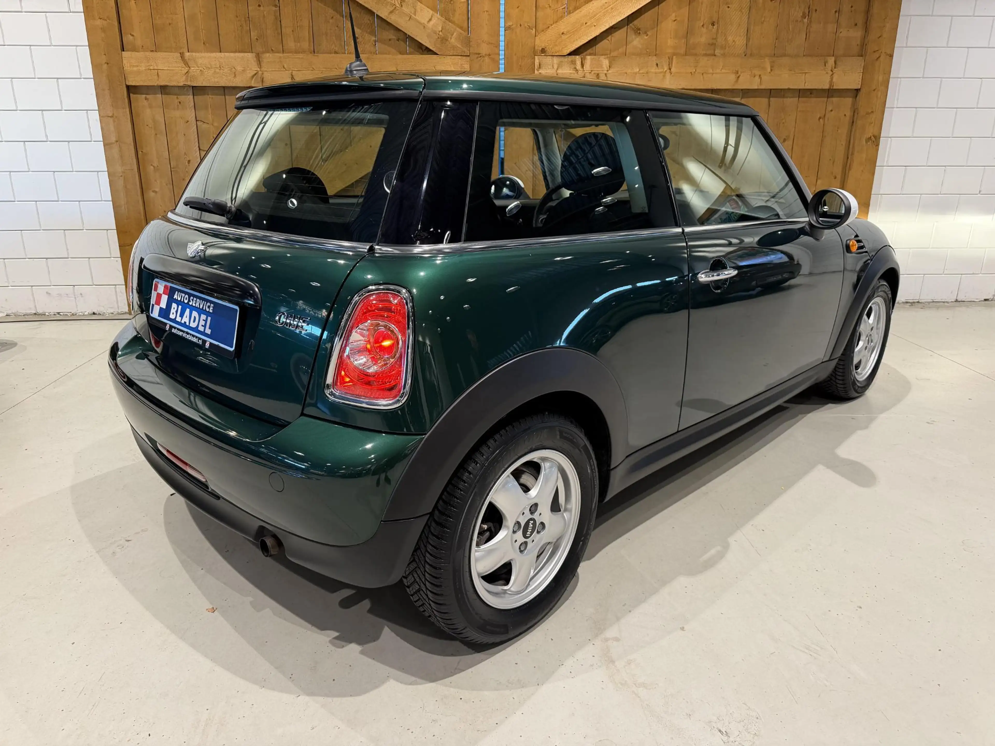 MINI One 3-Deurs 1.6 Airco/LM velgen — photo 4