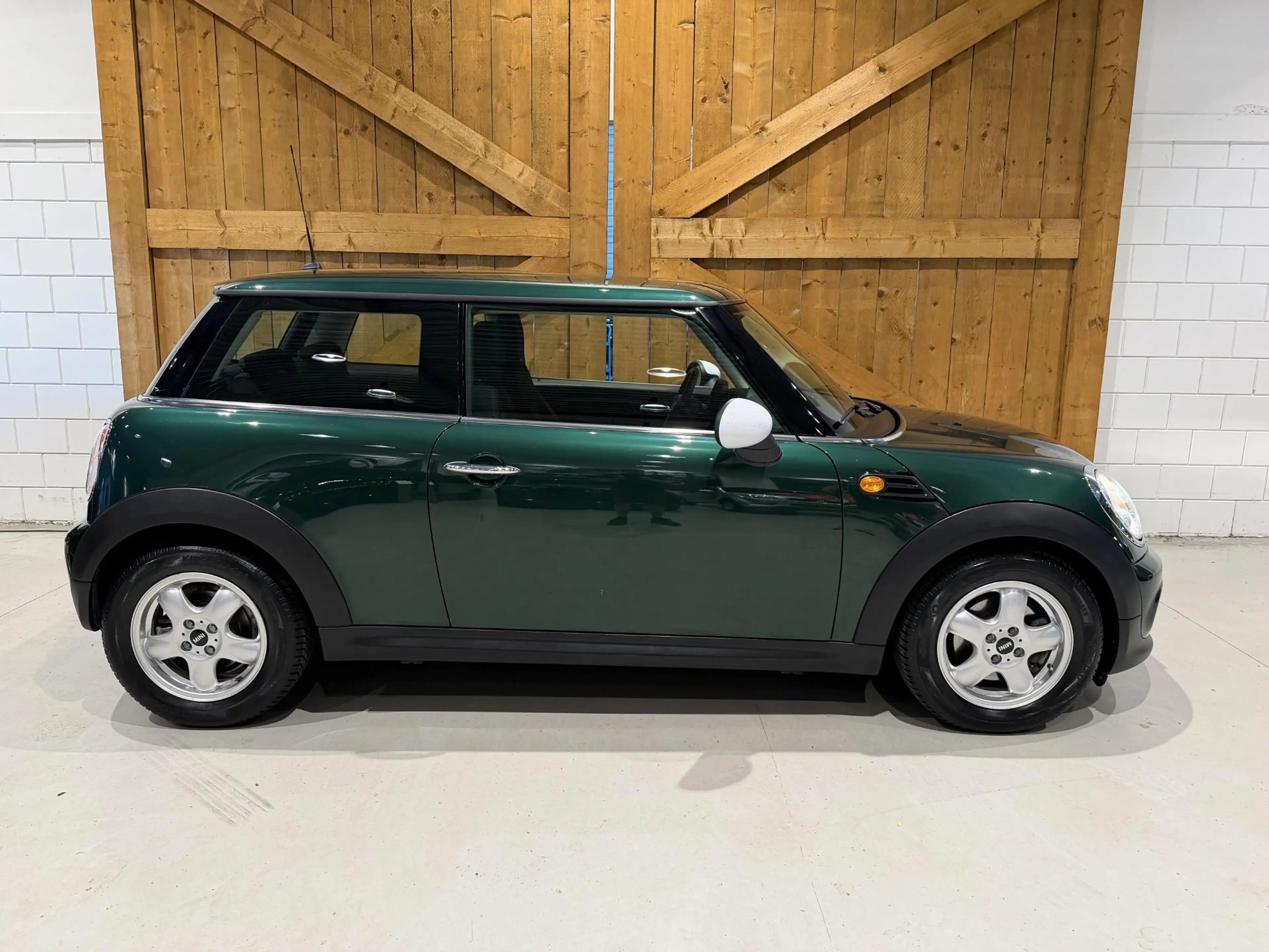 MINI One 3-Deurs 1.6 Airco/LM velgen — photo 3