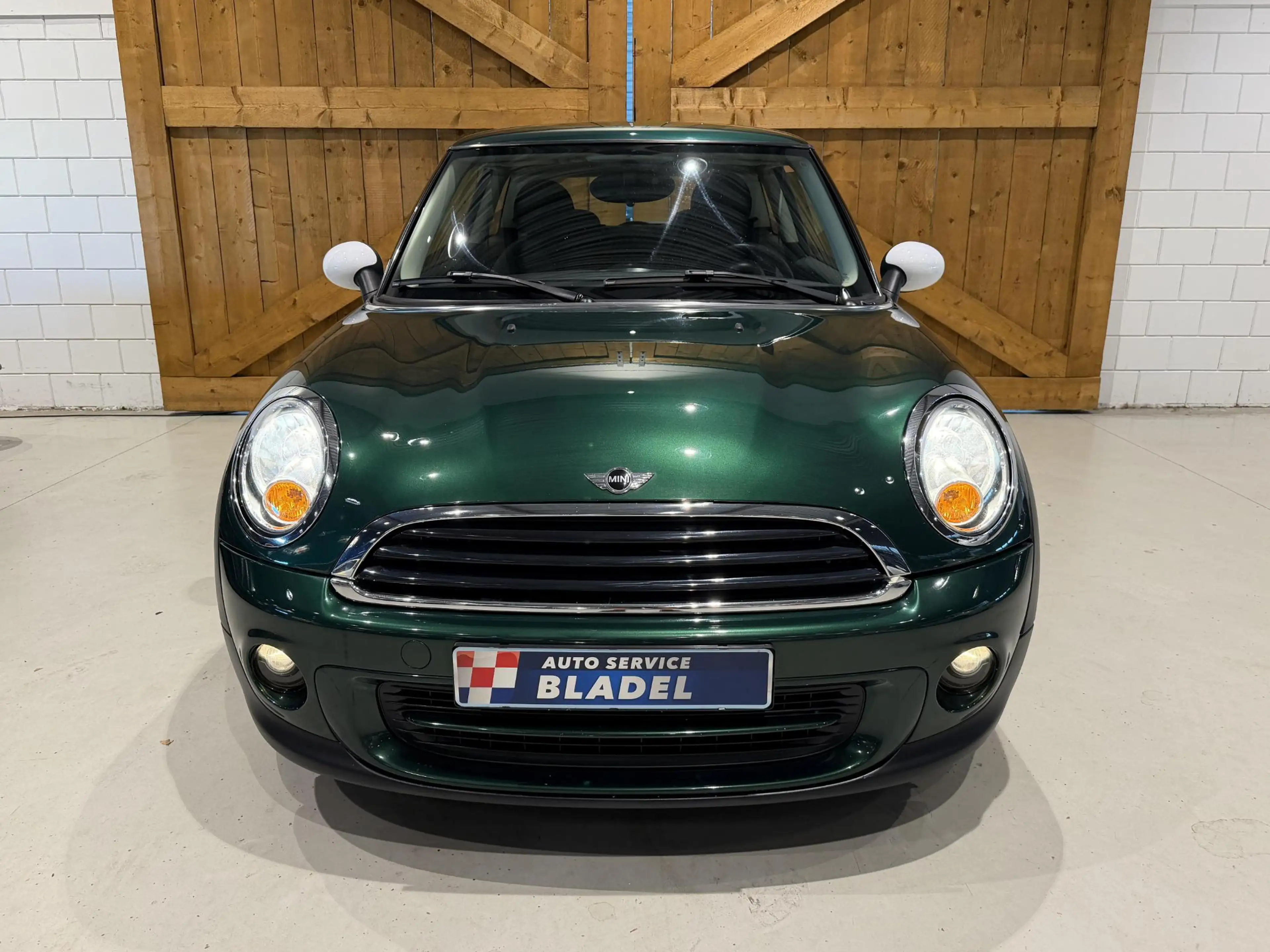 MINI One 3-Deurs 1.6 Airco/LM velgen — photo 2