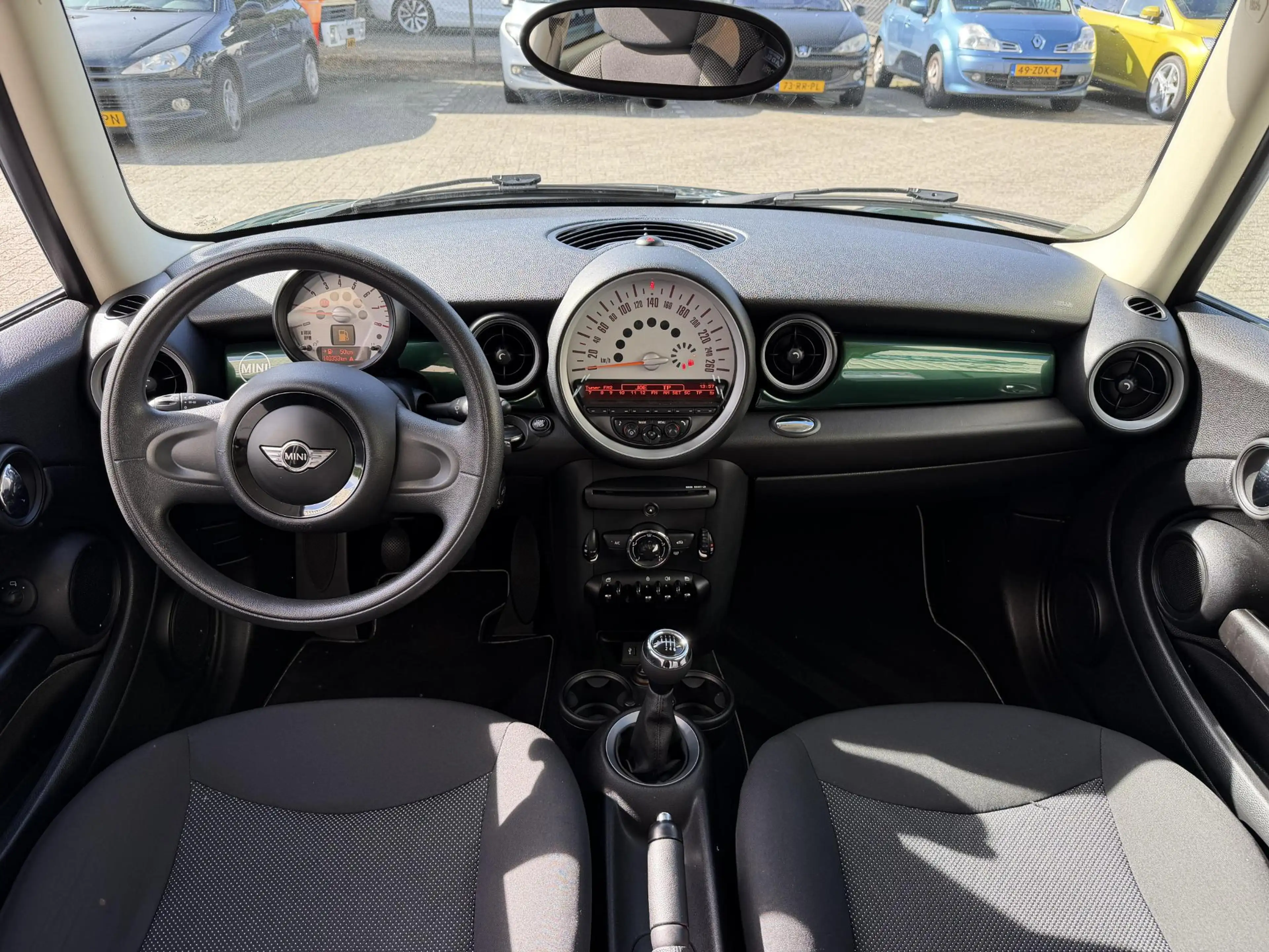 MINI One 3-Deurs 1.6 Airco/LM velgen — photo 9