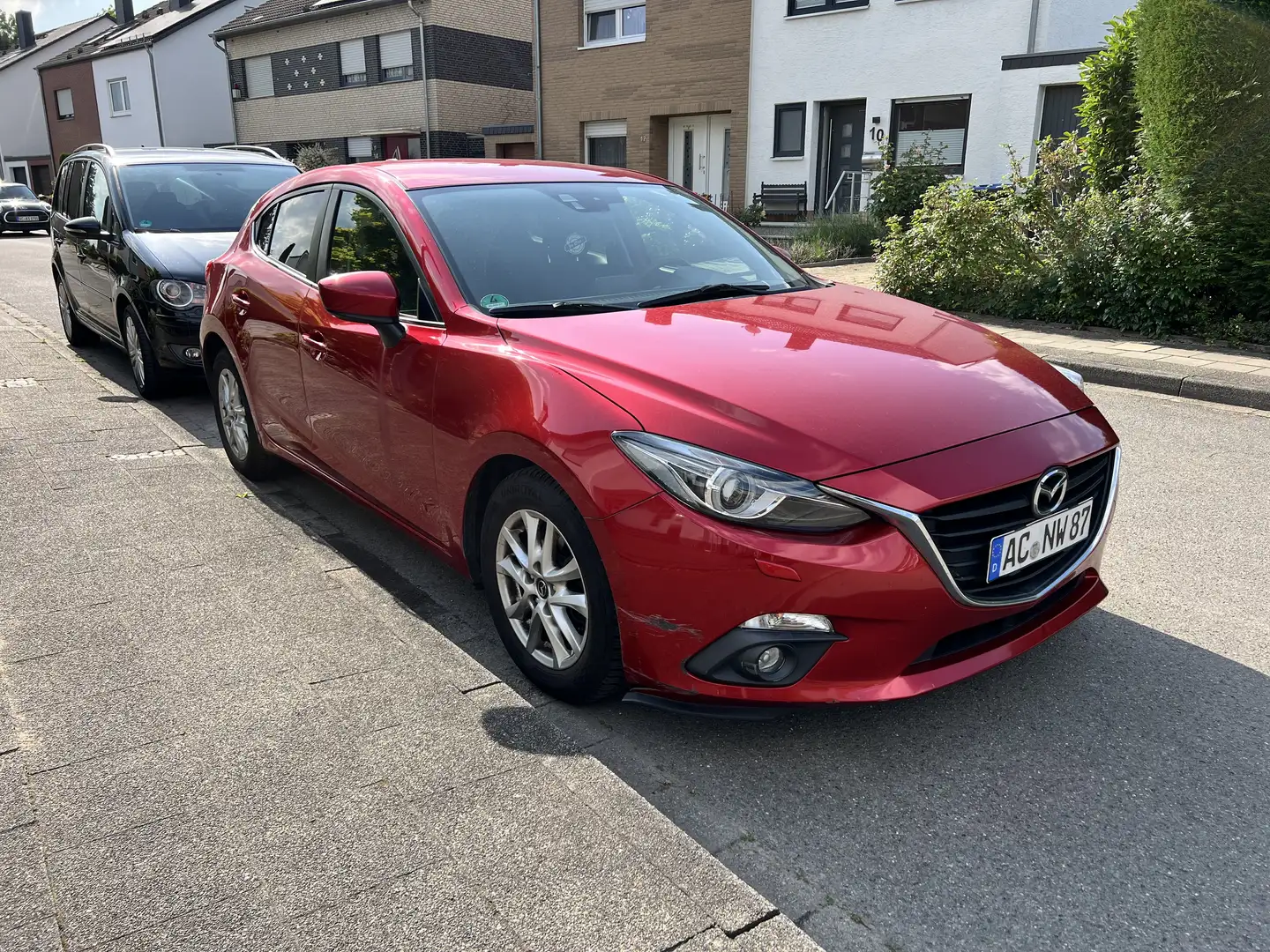 Mazda 3 SKYACTIV-G 120 Center-Line - 1