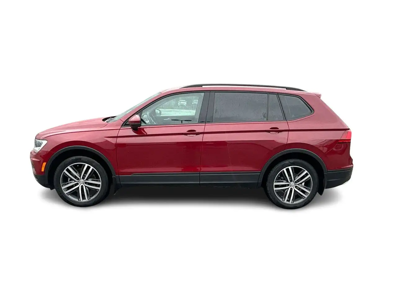 Volkswagen Tiguan снимка Volkswagen Tiguan
