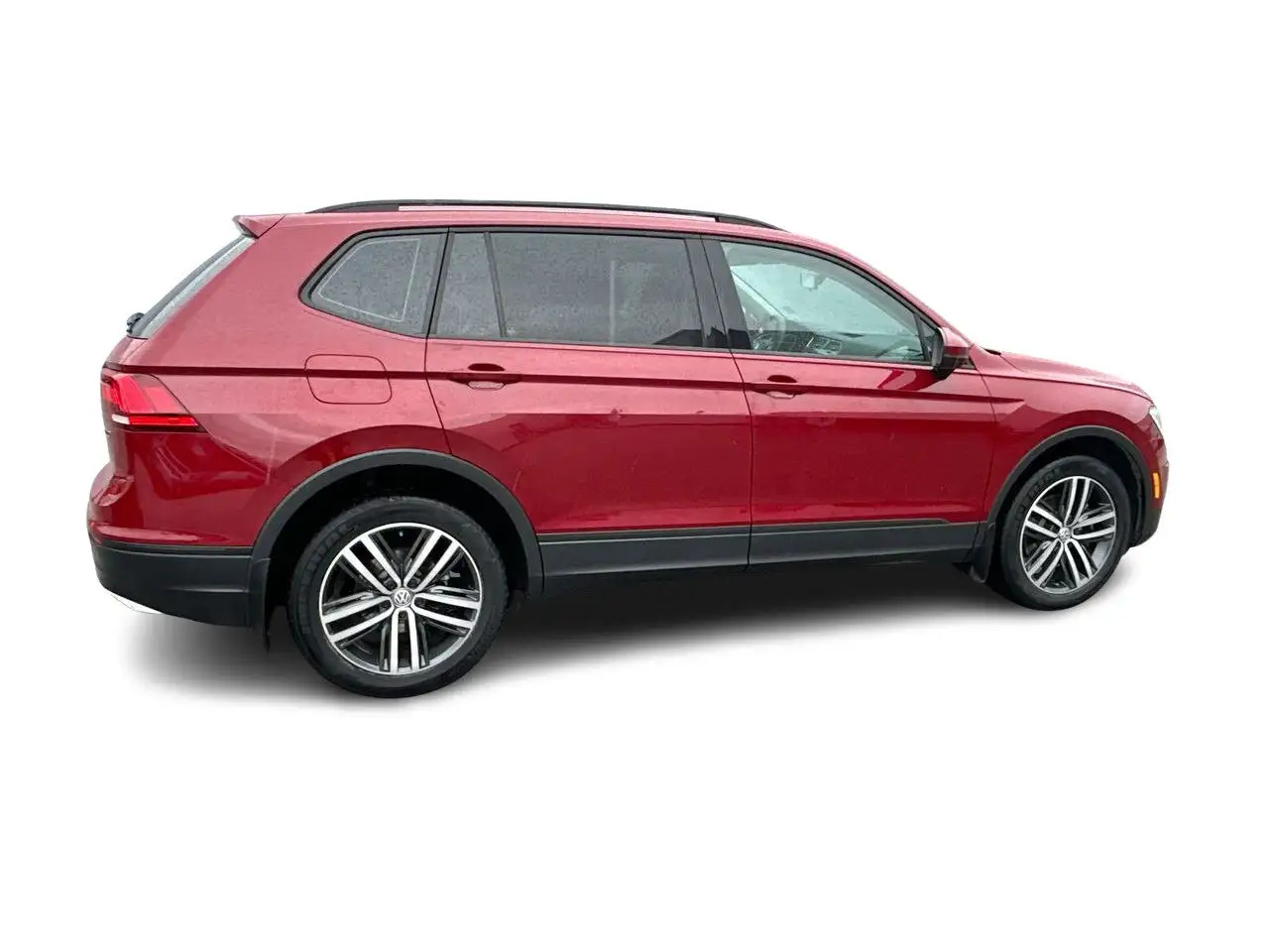 Volkswagen Tiguan снимка Volkswagen Tiguan