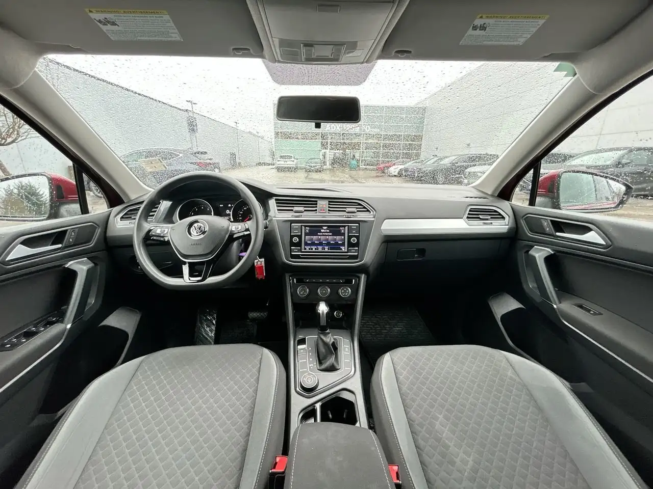 Volkswagen Tiguan снимка Volkswagen Tiguan